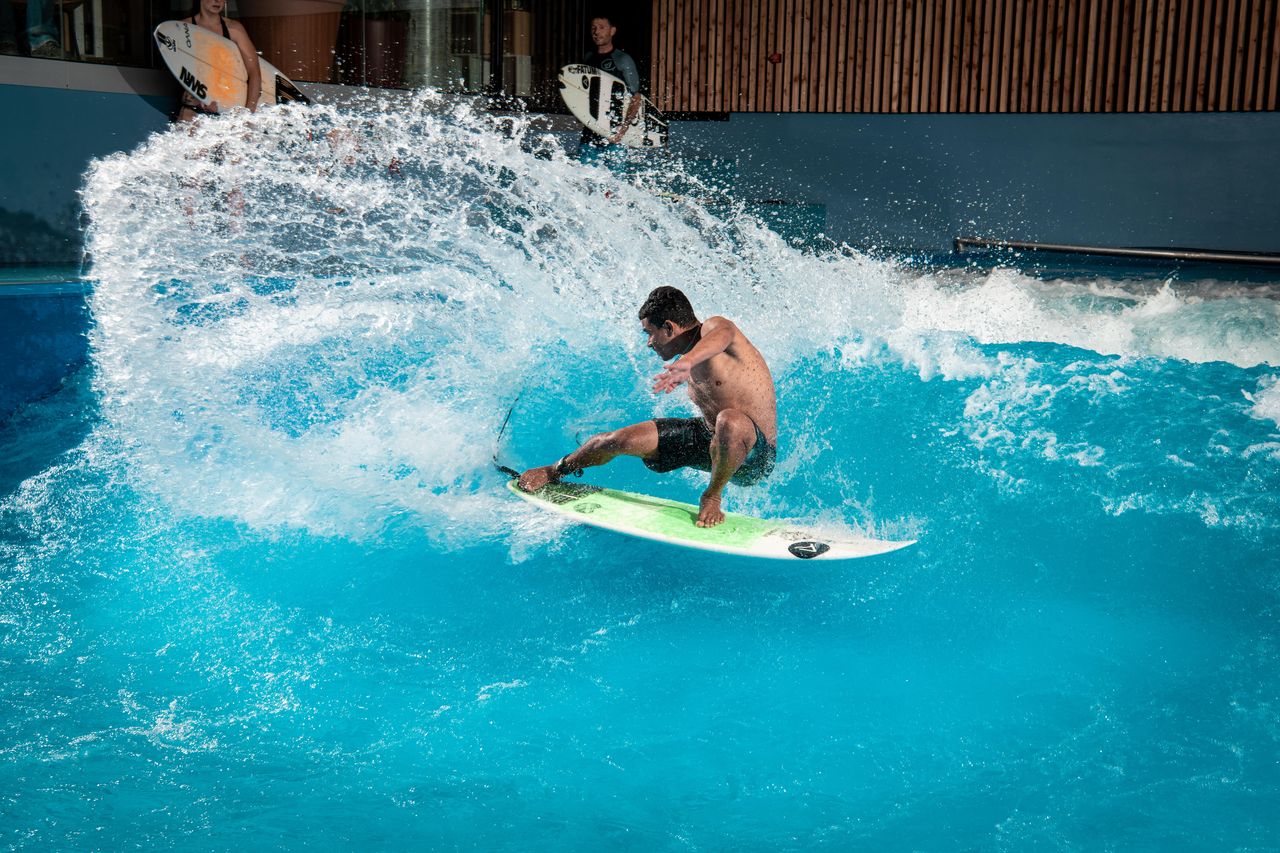 Pro Session Oana Surf Citywave Ebikon
