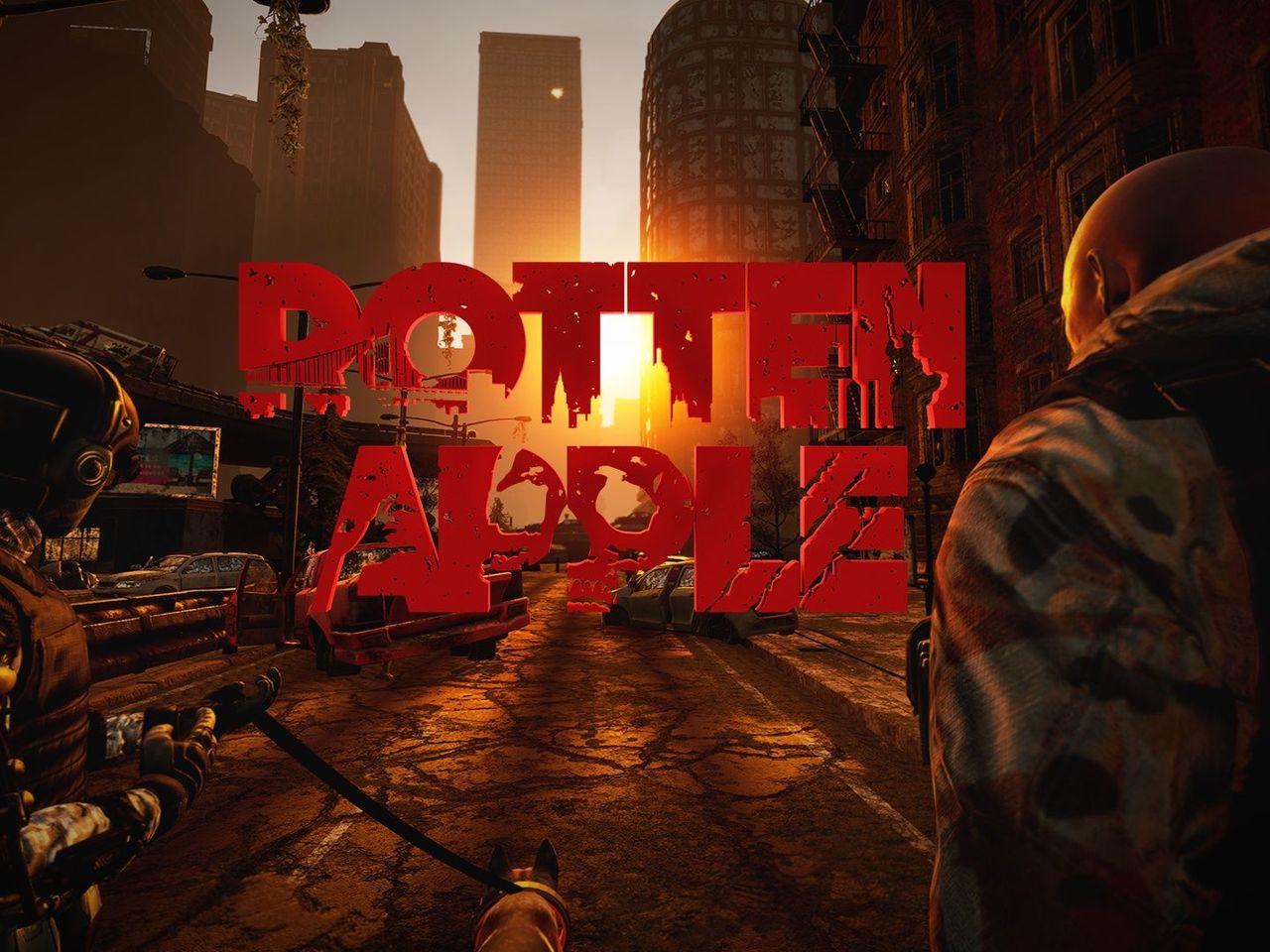 "Rotten Apple" Virtual Reality Game in Luzern