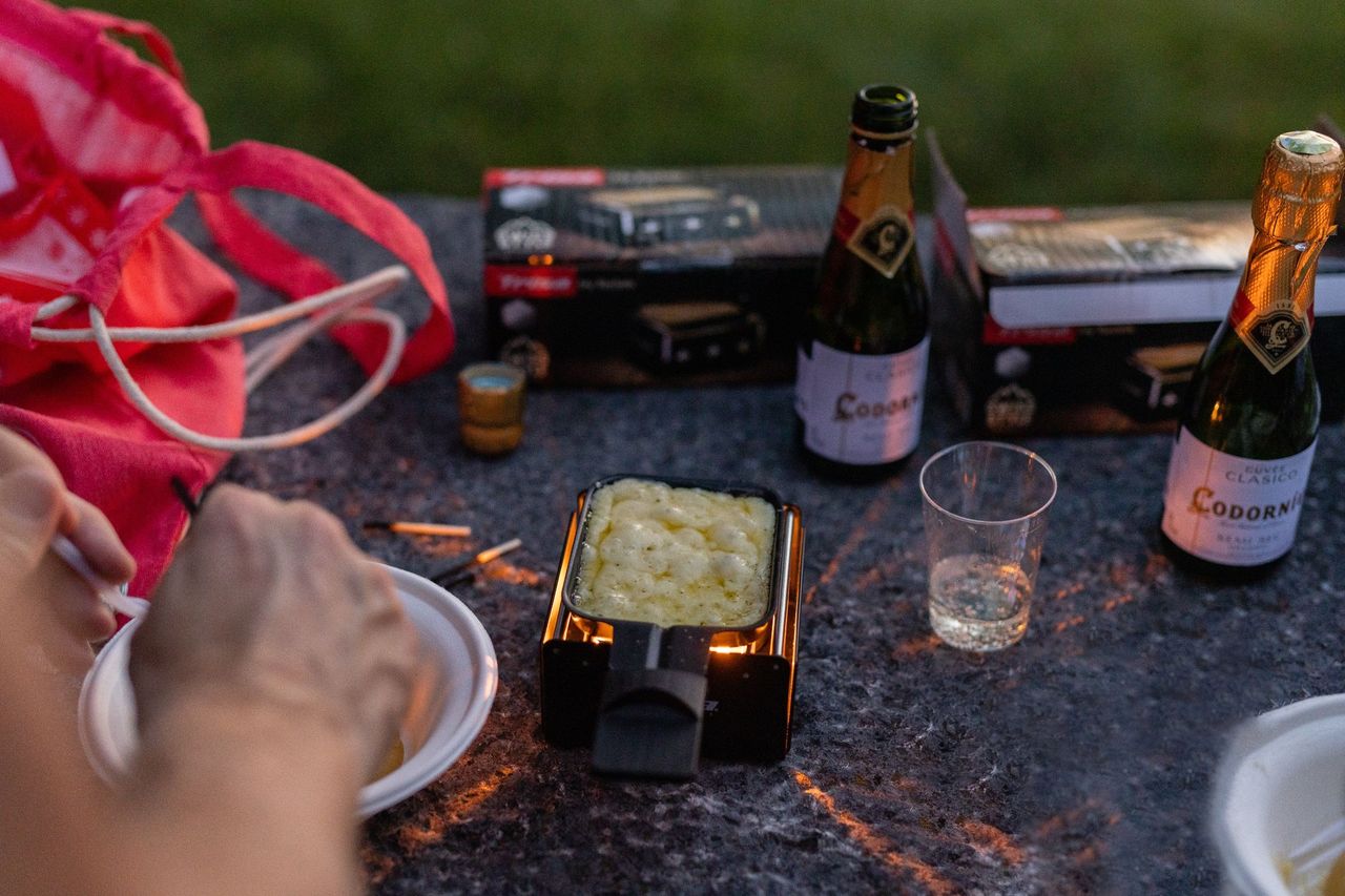 LGBTQ City Tour through Zurich with optional Raclette