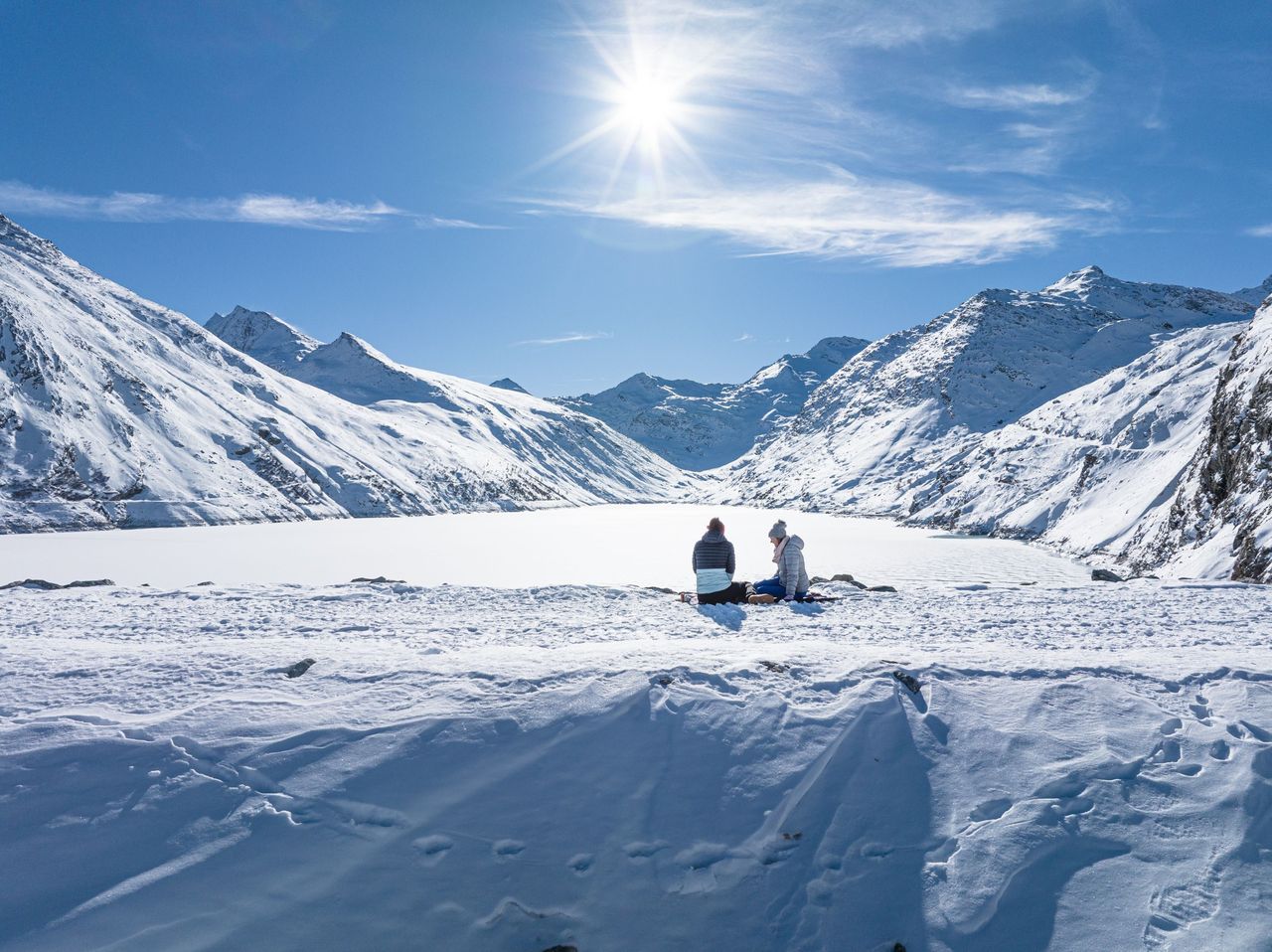 Wandern mit Raclette ab Saas-Fee