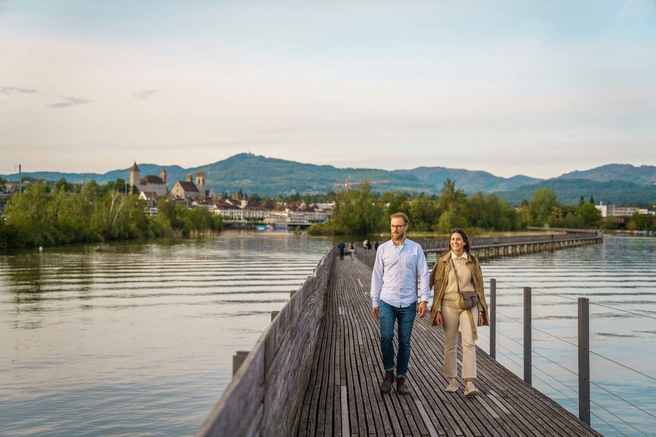 Seerundfahrt Zürichsee ab Rapperswil