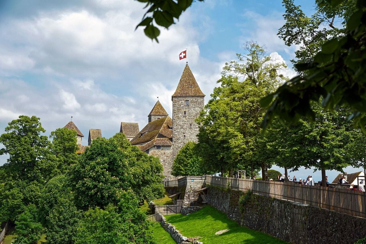 Voralpen Express Ticket ab St. Gallen oder Luzern 