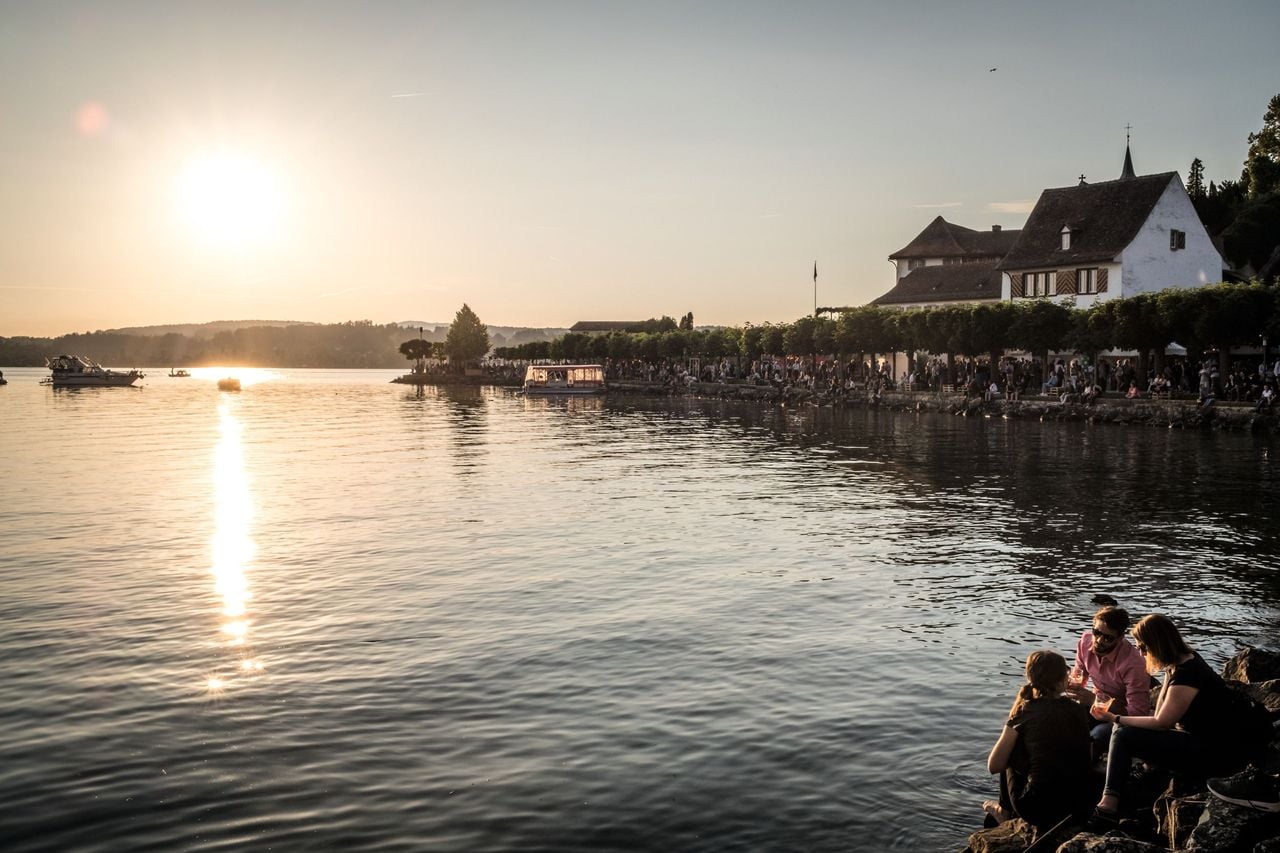 Seerundfahrt Zürichsee ab Rapperswil
