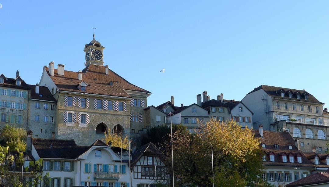 "Das Original" Geschichte von Murten Stadtführung