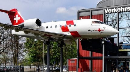 Ticket Verkehrshaus Luzern
