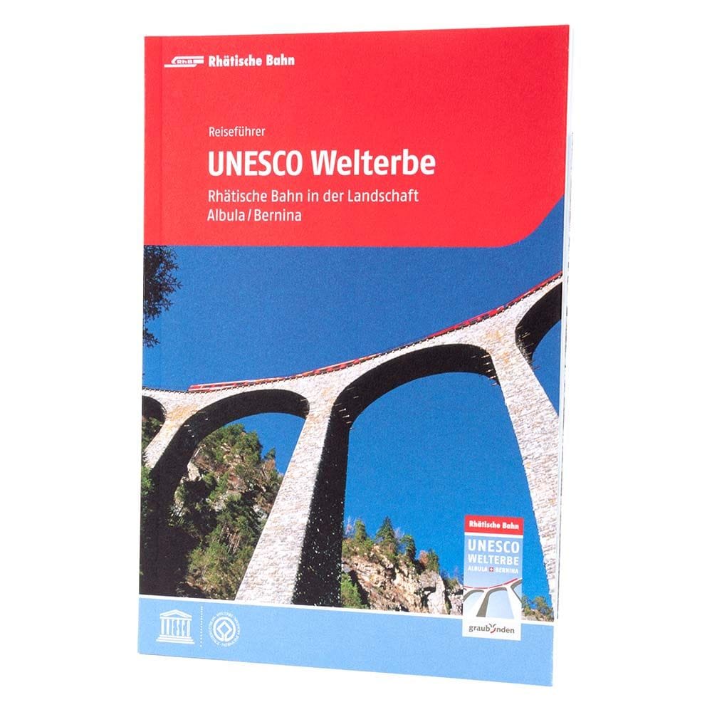 UNESCO World Heritage Pass of the Rhaetian Railway
