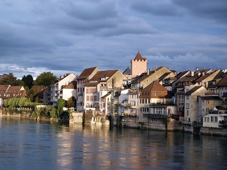 Altstadthäuser und ihre Geschichten Stadtführung Rheinfelden