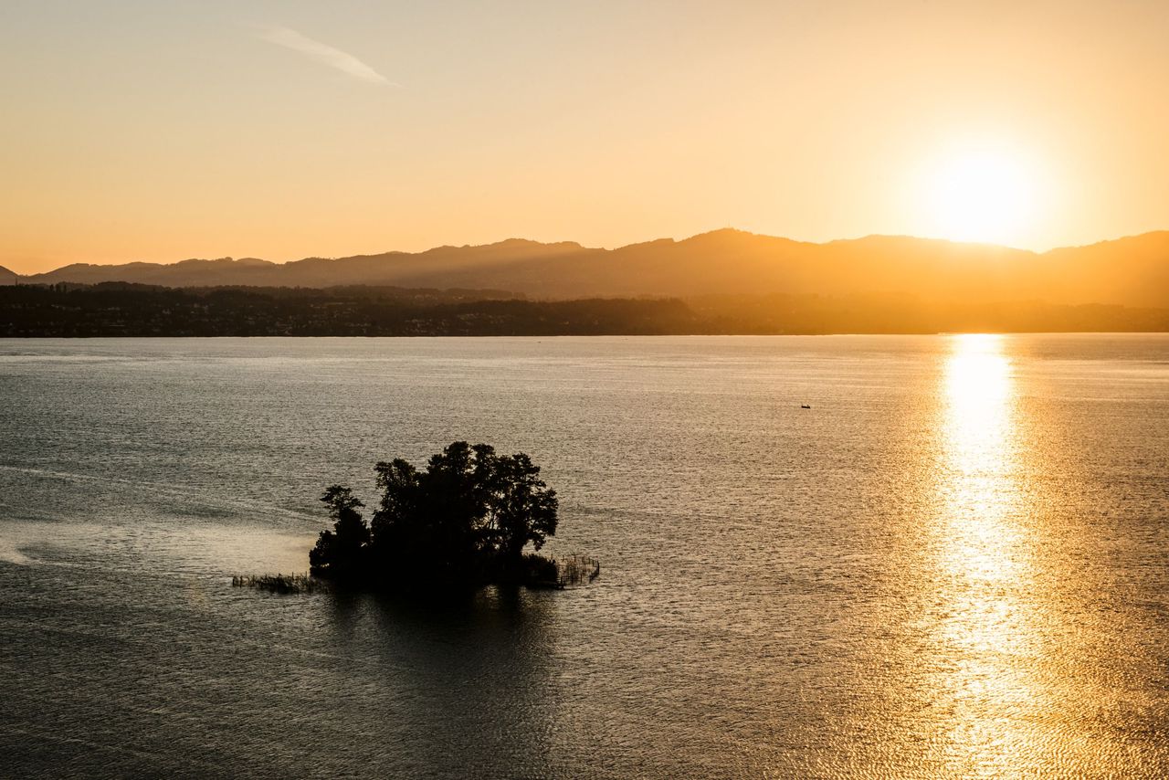 Grosse Seerundfahrt Zürichsee ab Zürich