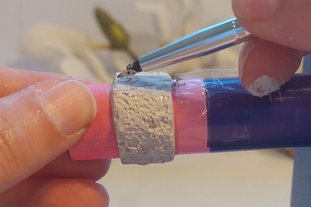 “Modellieren mit Silber Ring”  Workshop Silberschmuck in Basel