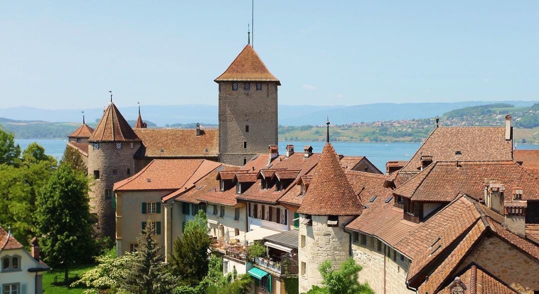 Murten Stadtrundgang "Amüseum" Theatralischer Spaziergang