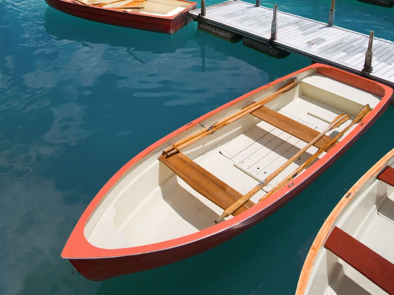 Ruderboot Miete Brienzersee ab Brienz