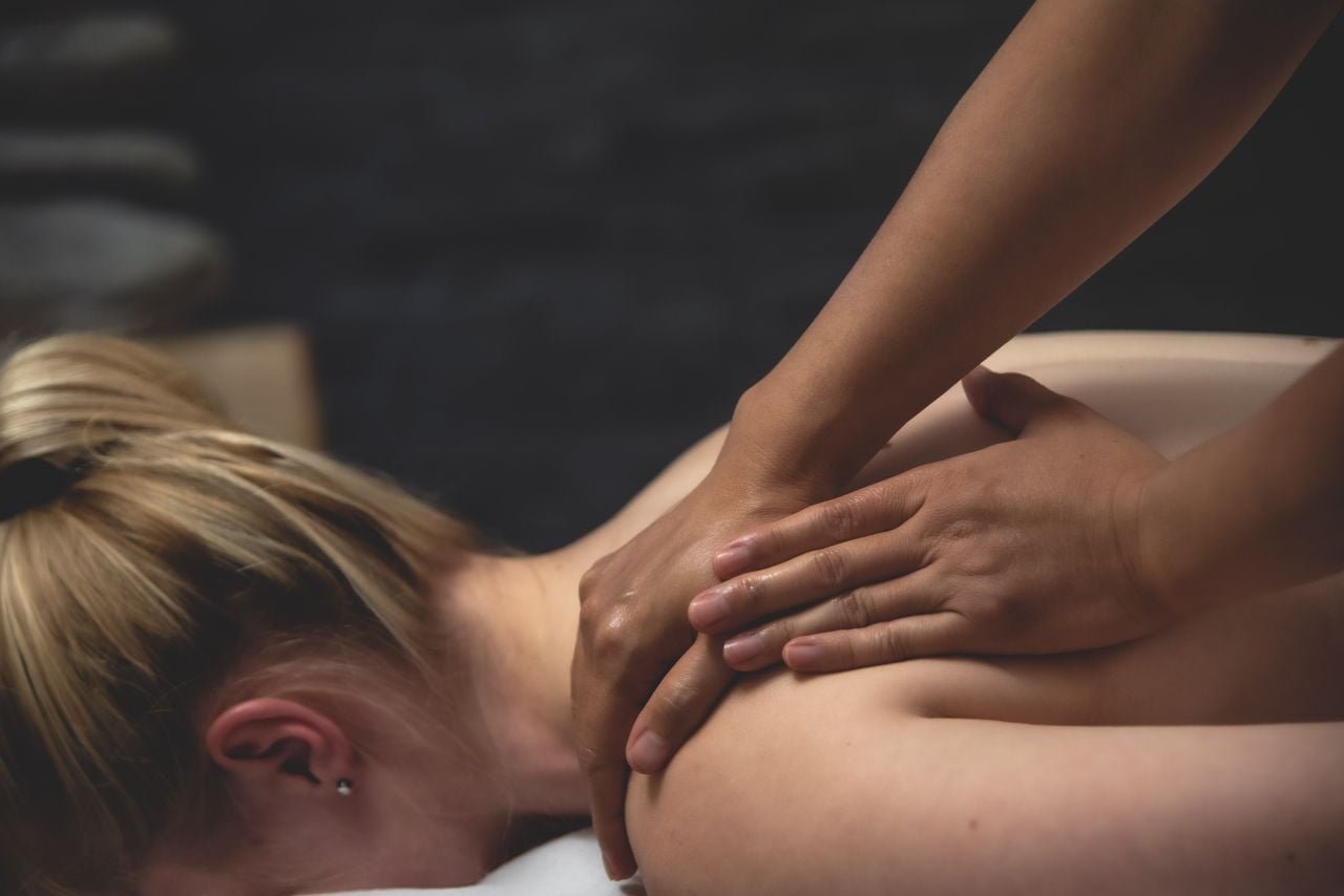 Day Spa im Eiger Mountain & Soul Resort in Grindelwald