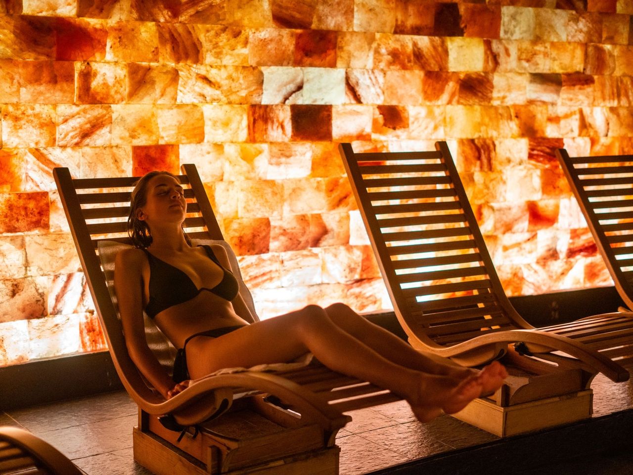 Pool und Day Spa Ticket im Splash and Spa