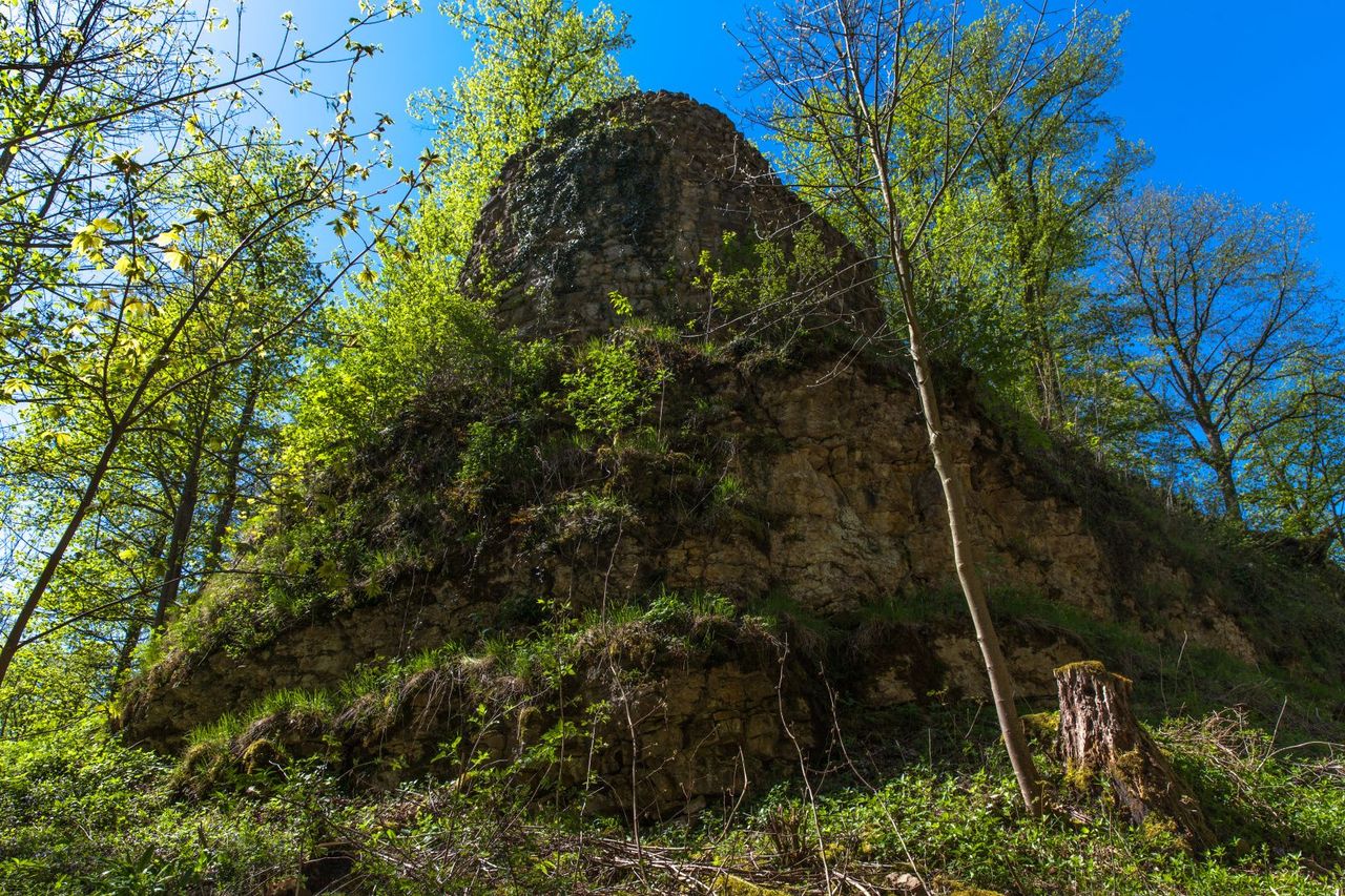Hike "Time travel: Densbüren then and now"