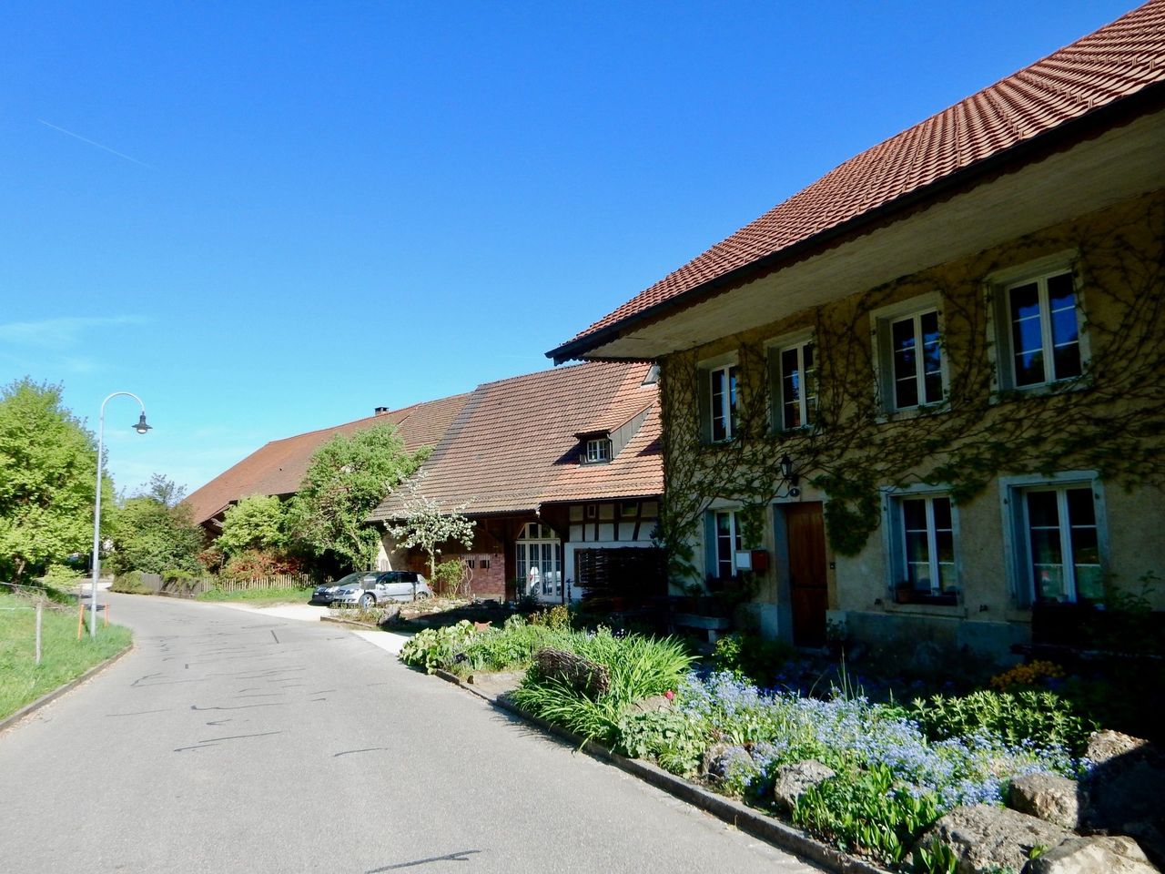 "Stein am Bau" geological voyage of discovery Jurapark Aargau