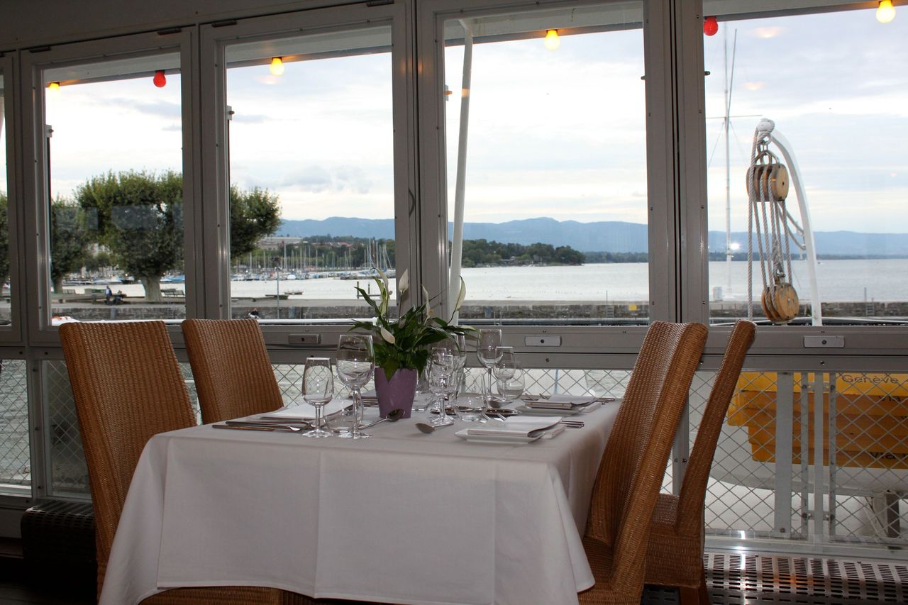 Geneva Grand Tour mit dem Schiff