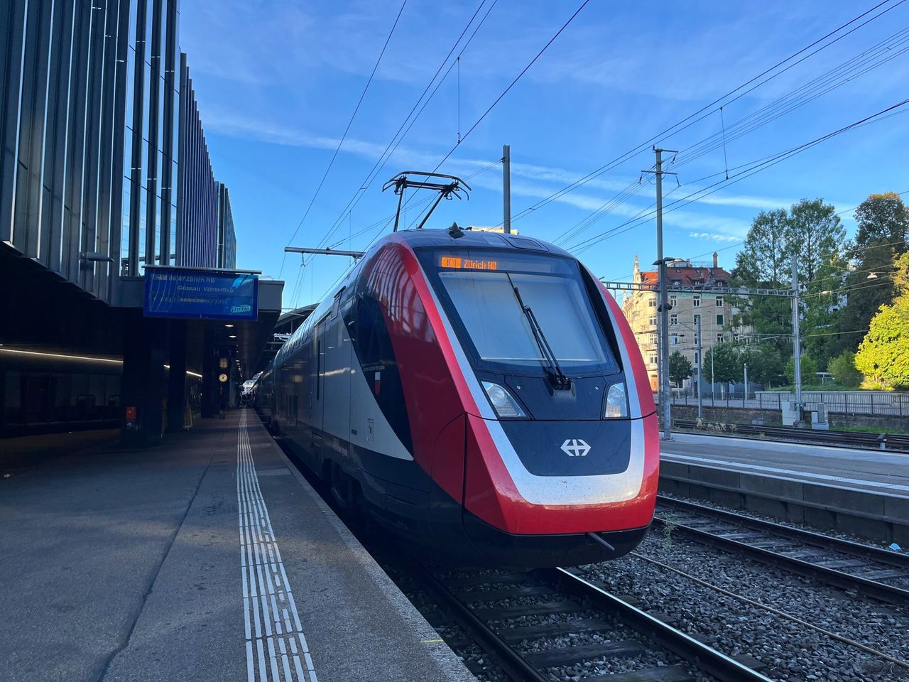 Zugticket ab Domodossola (Italien) in die Schweiz