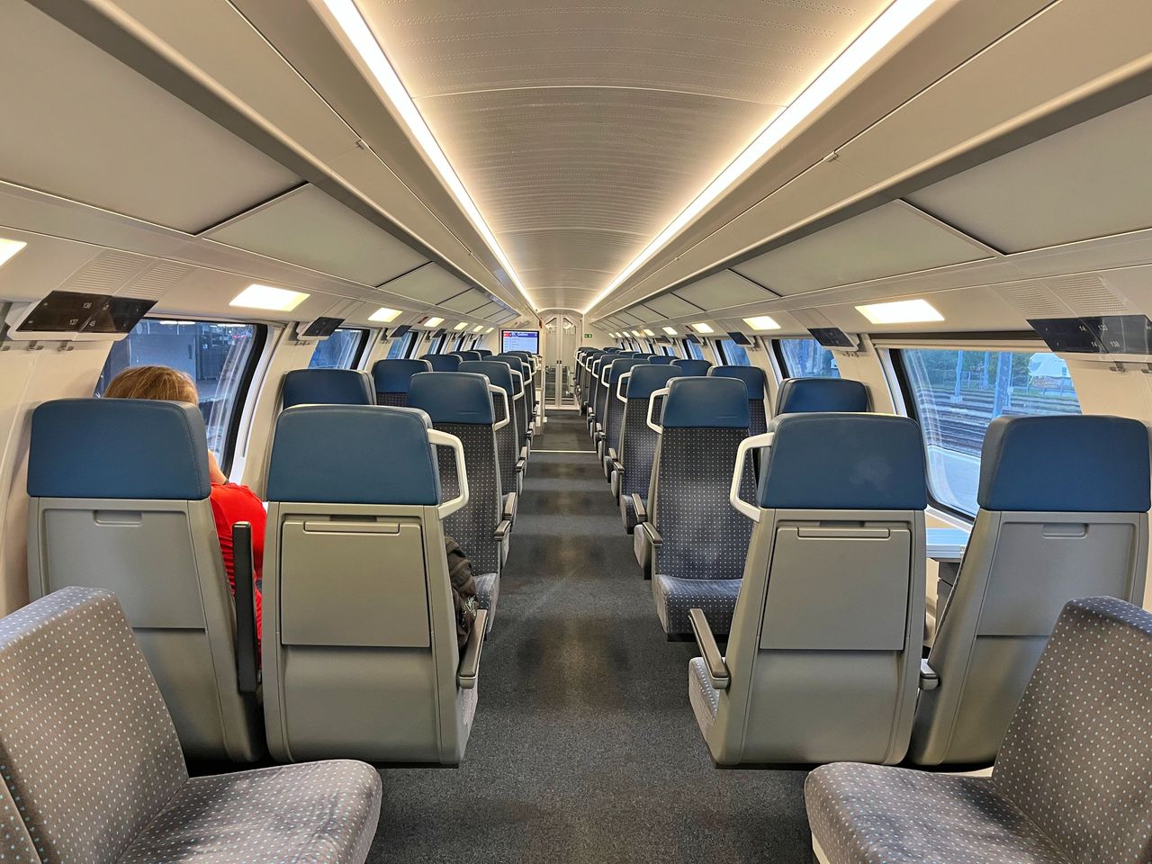 Zugticket ab Domodossola (Italien) in die Schweiz