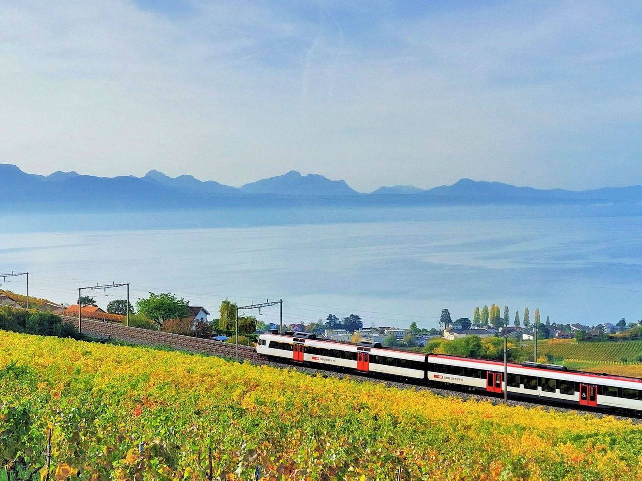 Spartageskarte für den öffentlichen Verkehr ab 29 CHF
