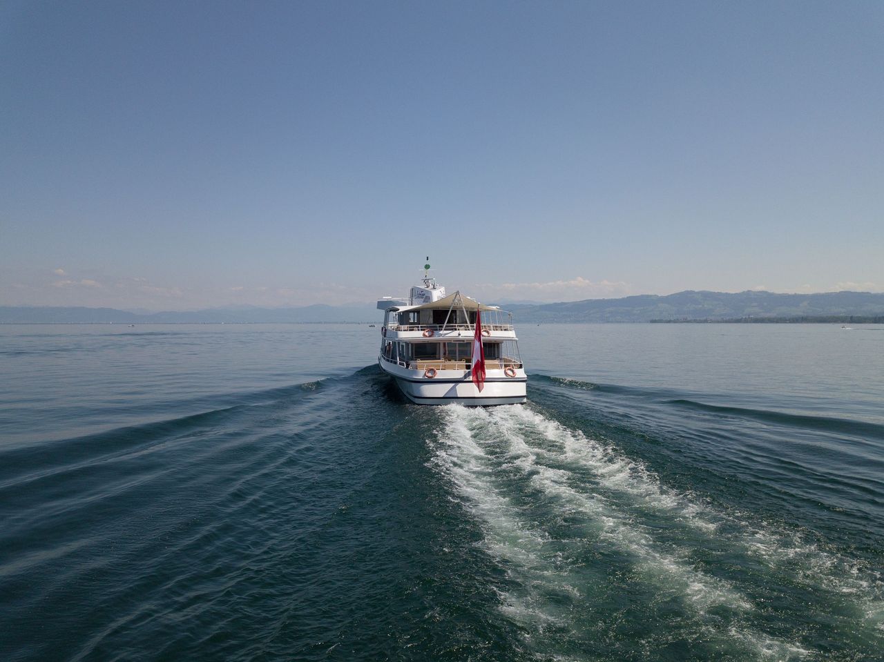 Day ticket Lake Constance by boat