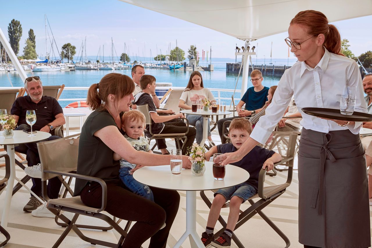 Day ticket Lake Constance by boat
