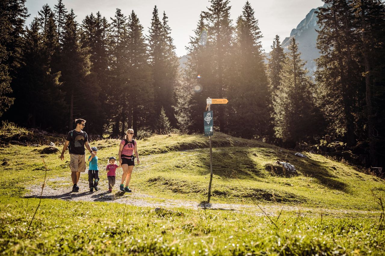 Naturpark Gantrisch