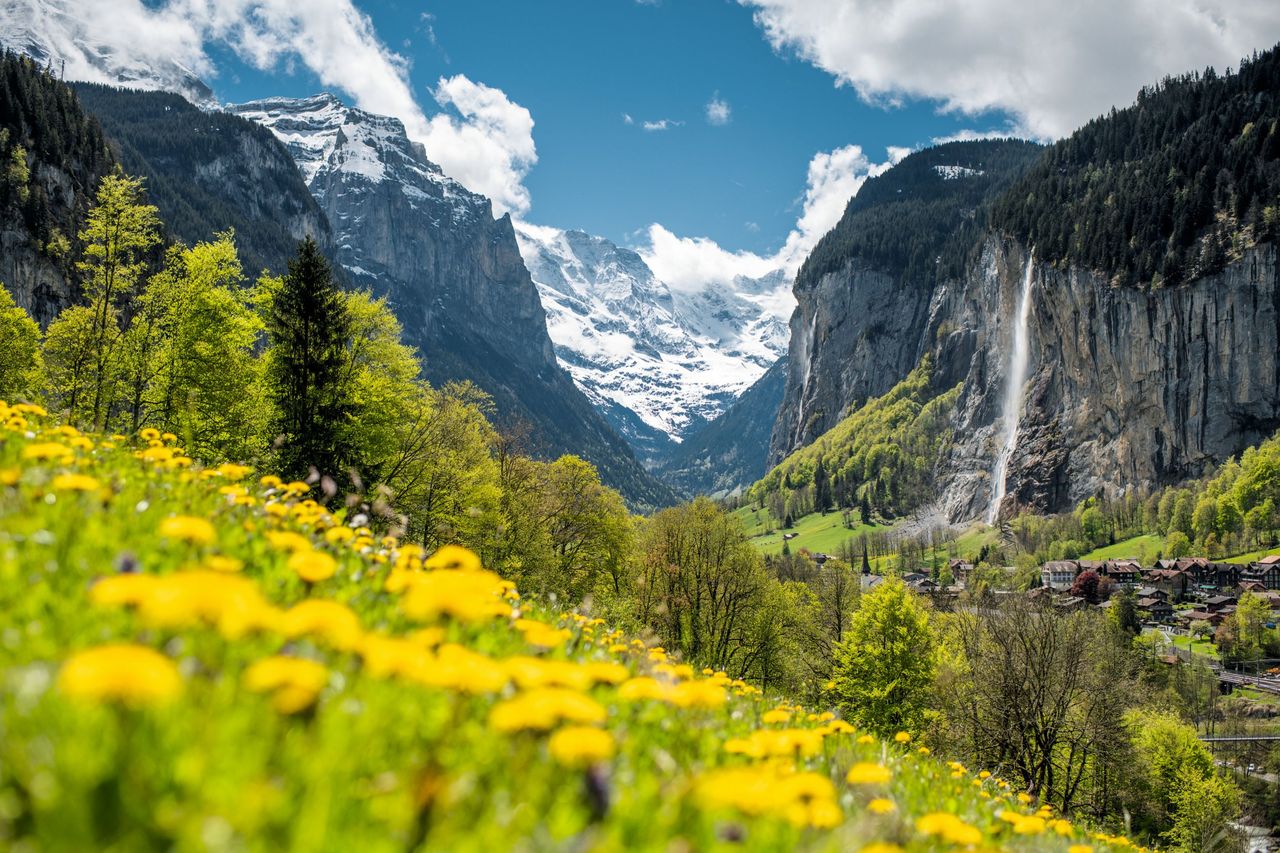 Lauterbrunnen