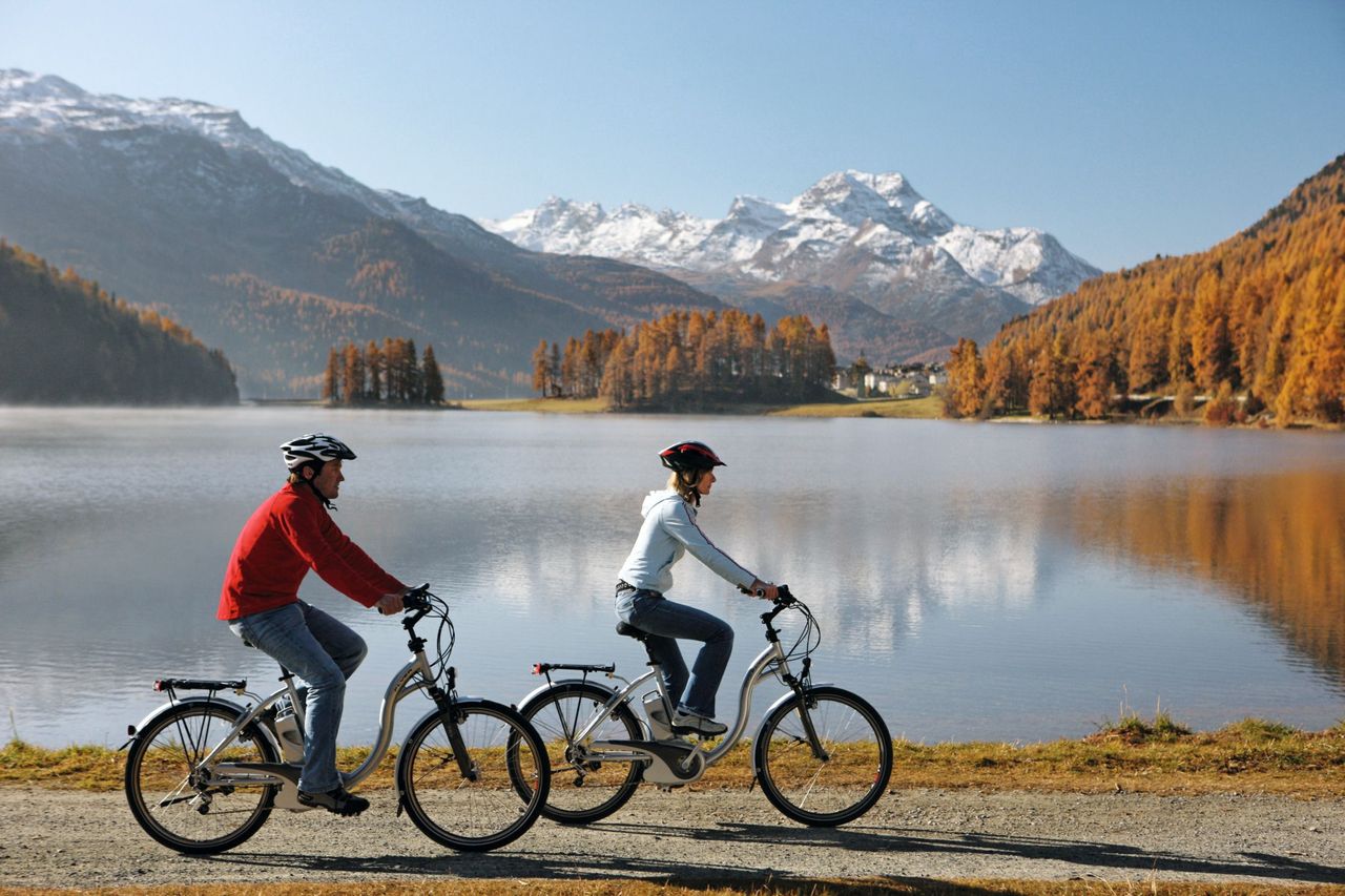Graubünden Pass Bike