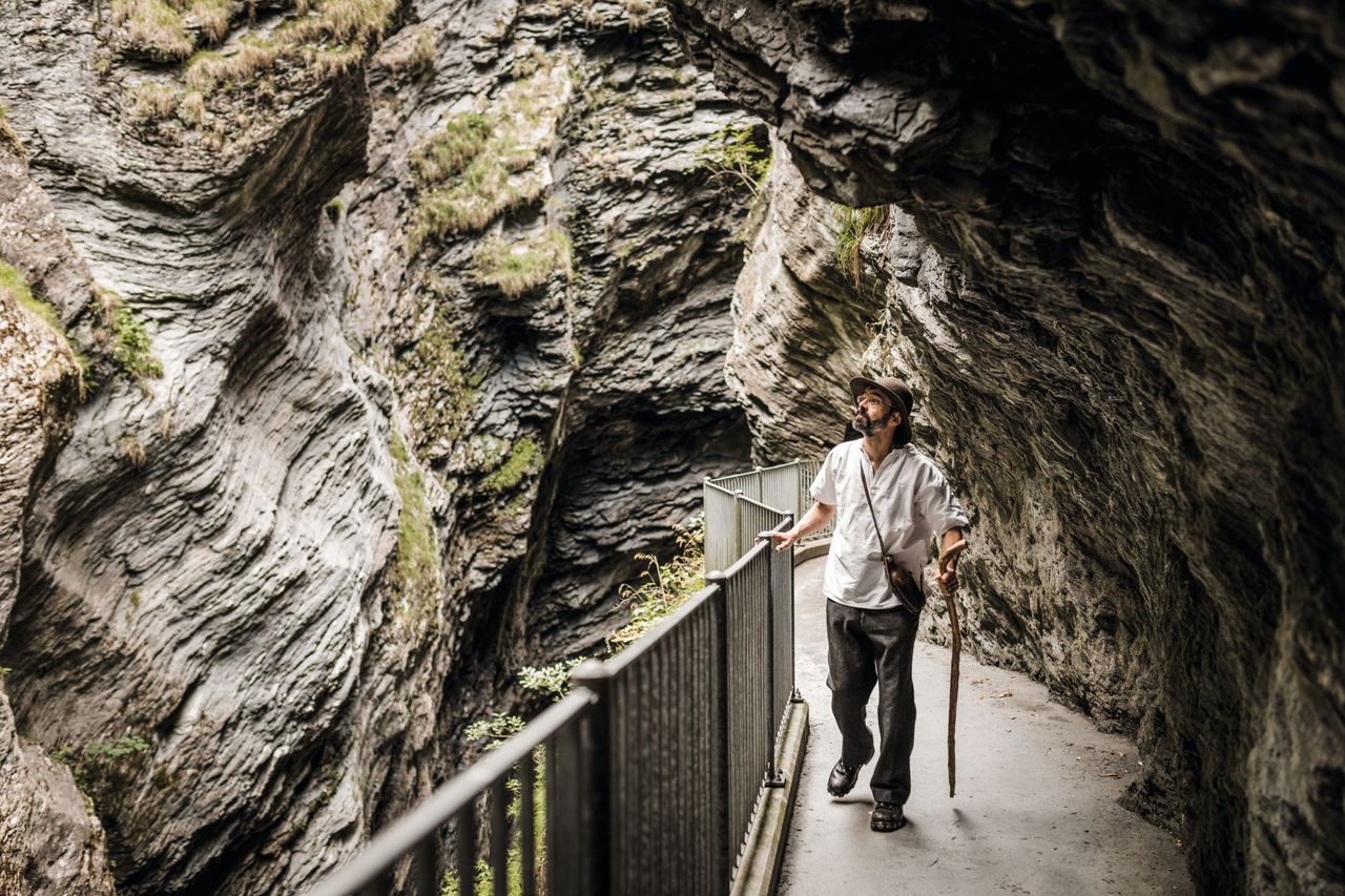 UNESCO World Heritage Pass of the Rhaetian Railway