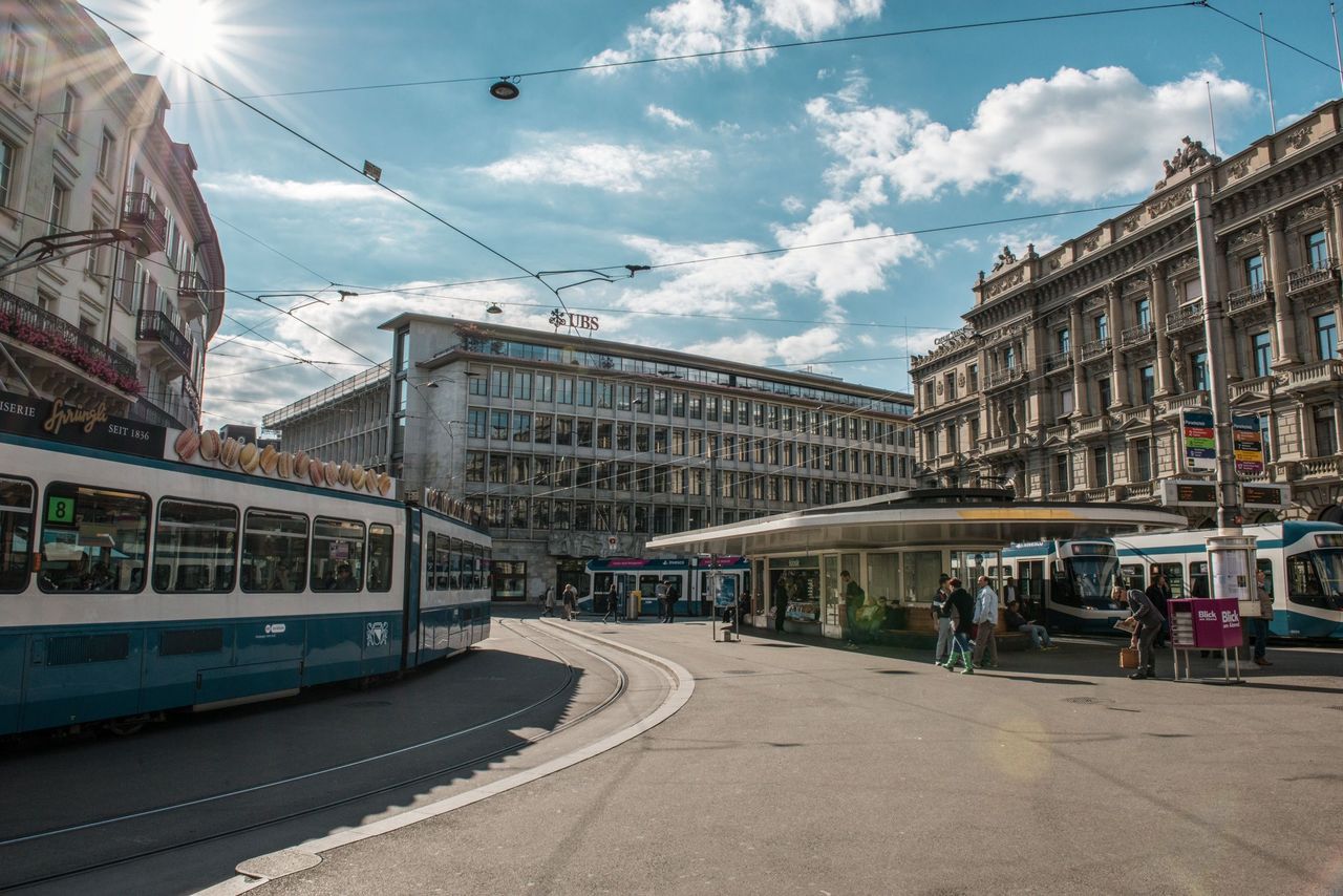Paradeplatz