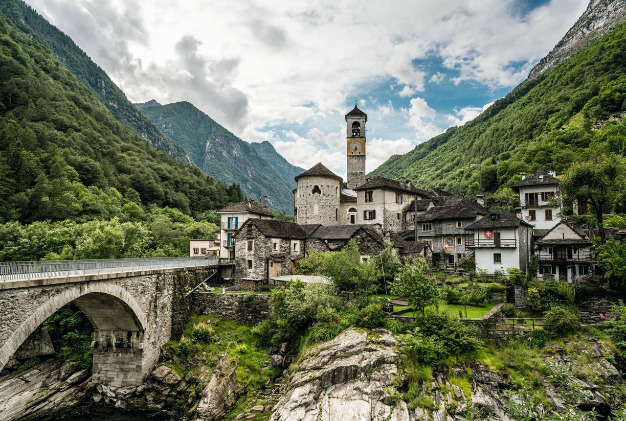Familles Verzasca