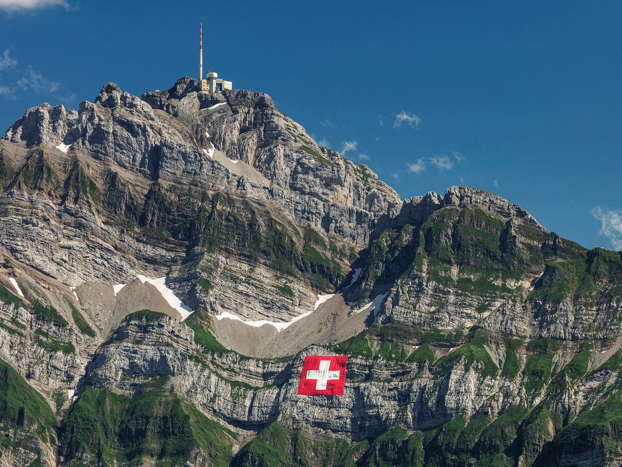  Säntis Ticket ab Schwägalp