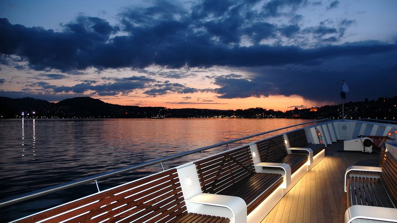 Panoramarundfahrt auf dem Vierwaldstättersee ab Luzern