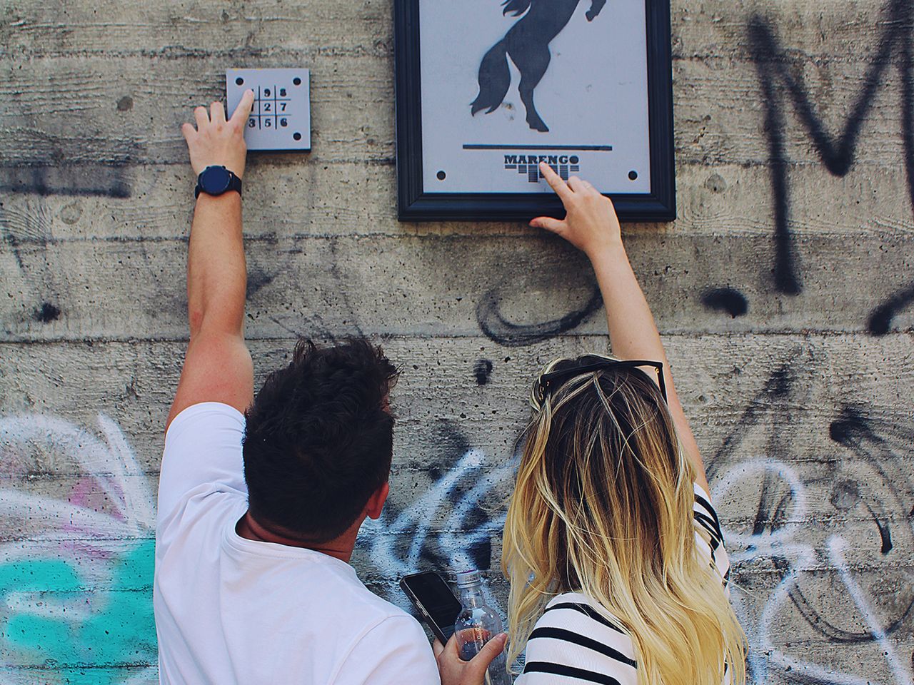 “The Iguanas” Outdoor Escape Game Bellinzona