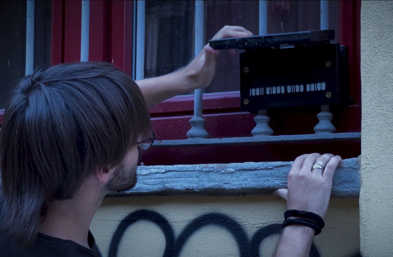 “The Angelus Key” Outdoor Escape Game Bremgarten