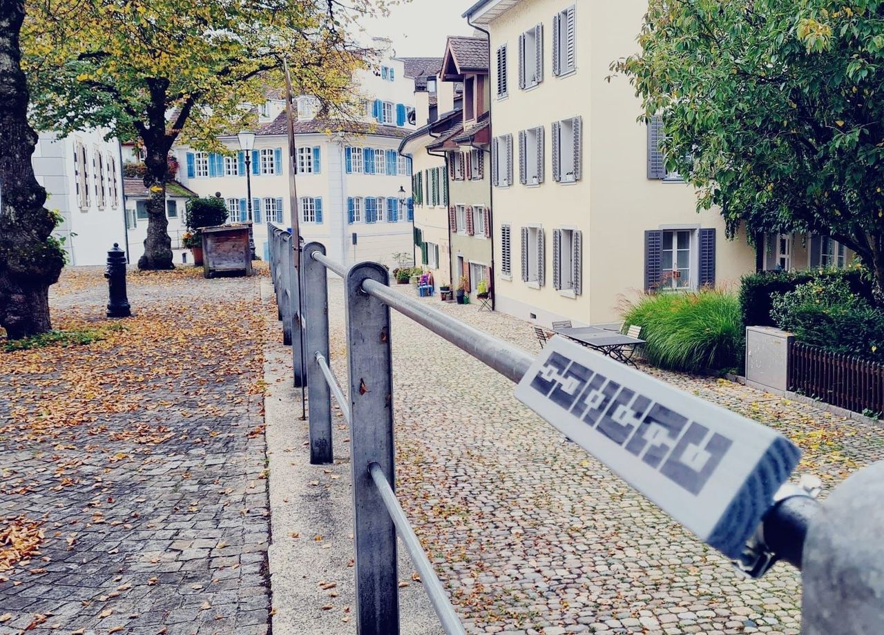 “The Angelus Key” Outdoor Escape Game Bremgarten