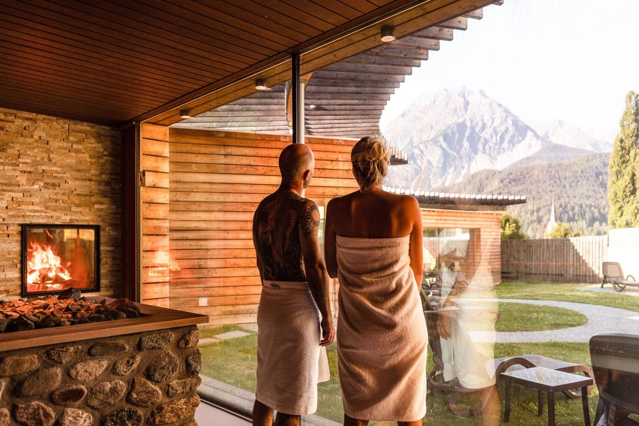 Ticket Bogn Engiadina in Scuol