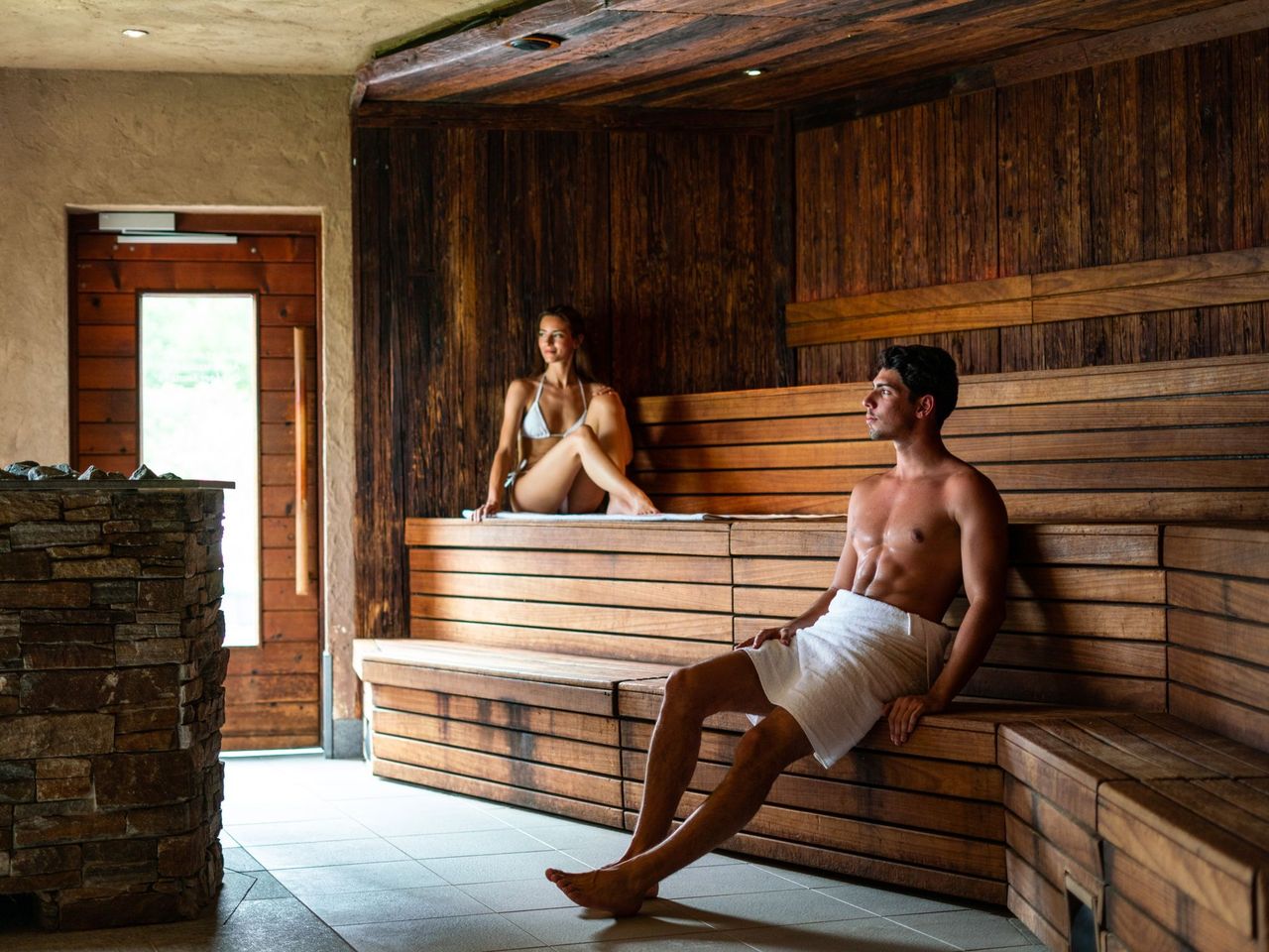Pool und Day Spa Ticket im Splash and Spa
