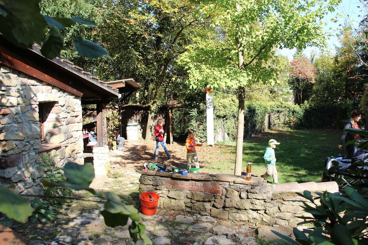 "Perimuk Adventure: Experimental Archaeology" for children at Jurapark Aargau