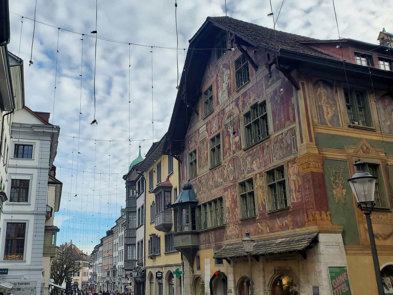 "Beat the groom" in Schaffhausen: action-packed stag party