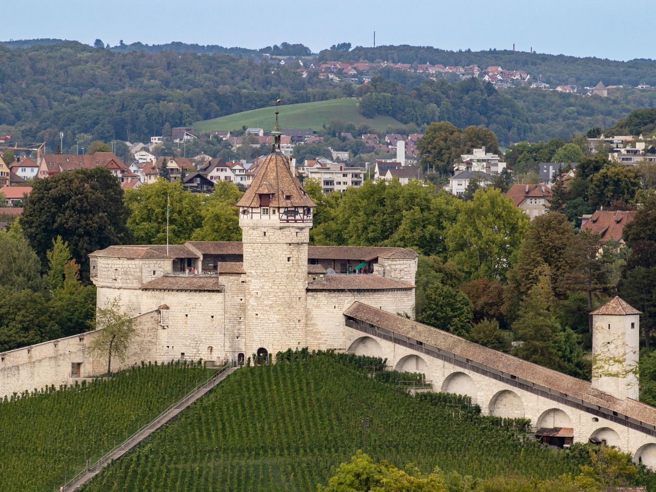 "Beat the groom" in Schaffhausen: action-packed stag party