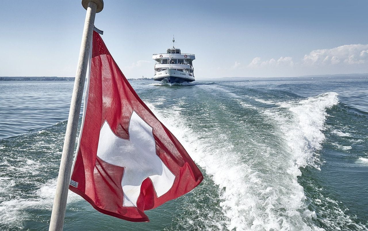 Lake Constance brunch round trip from Romanshorn