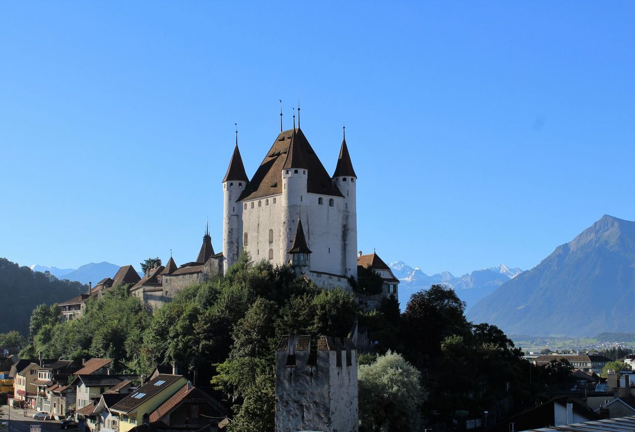 “Blutiges Thun”: öffentliche Stadtführung