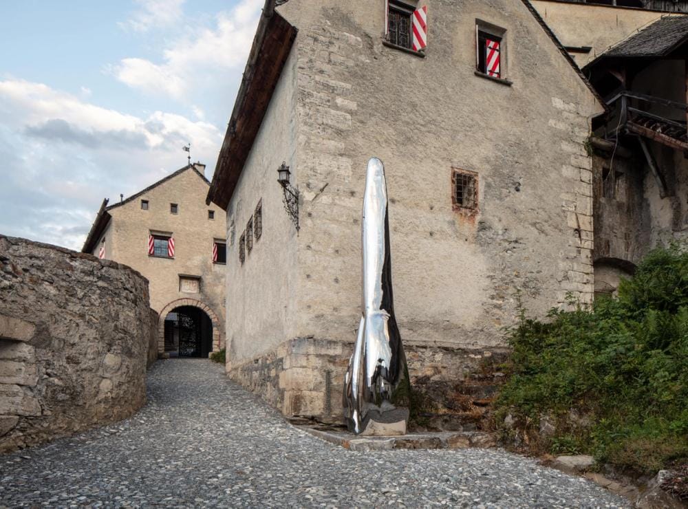 Privatführung im Schloss Tarasp