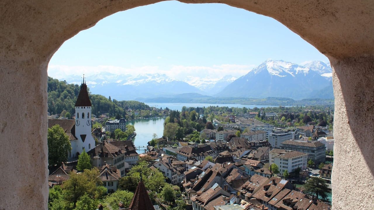 Thun Castle public tour