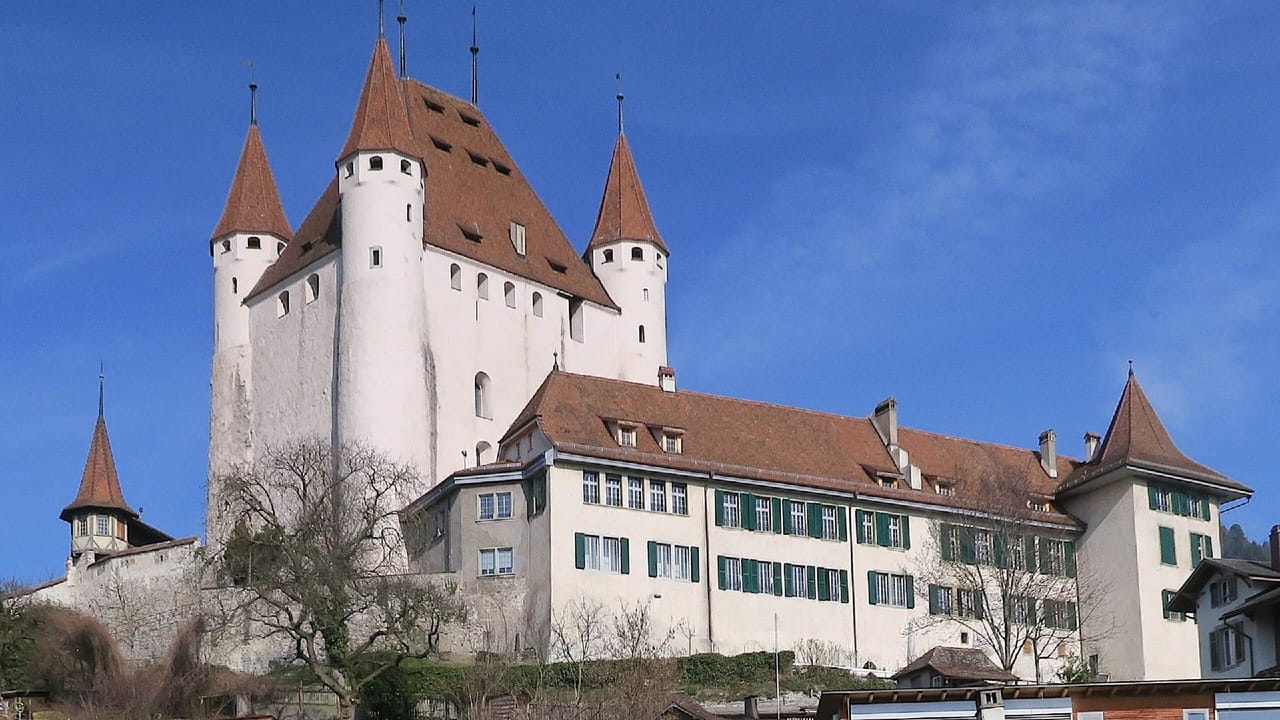 Visita guidata pubblica del Castello di Thun