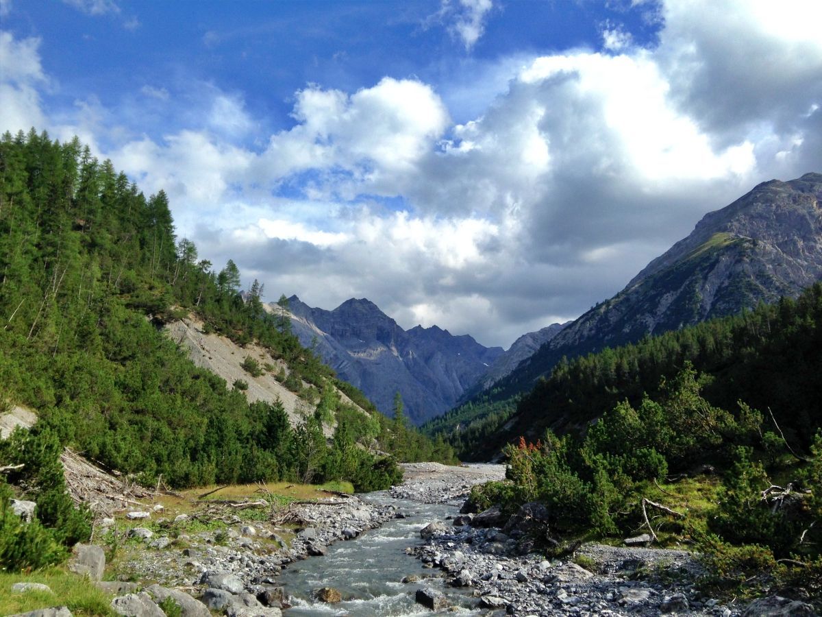 Die 20 schönsten Naturpärke der Schweiz