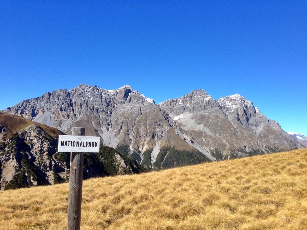 Wanderung zur Hirschbrunft im Schweizer Nationalpark