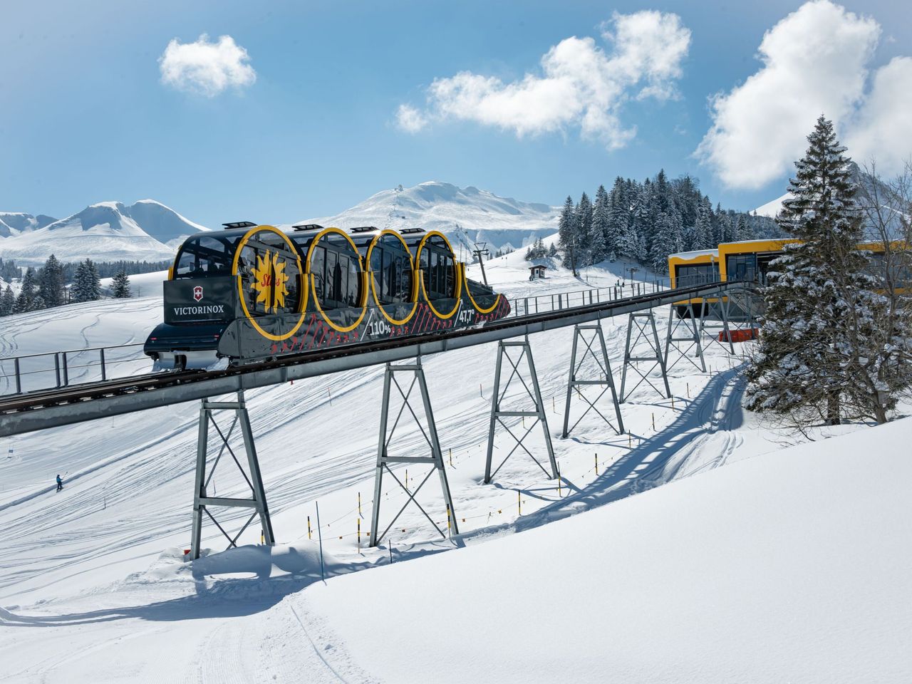 Ticket Stoosbahn ab Schwyz