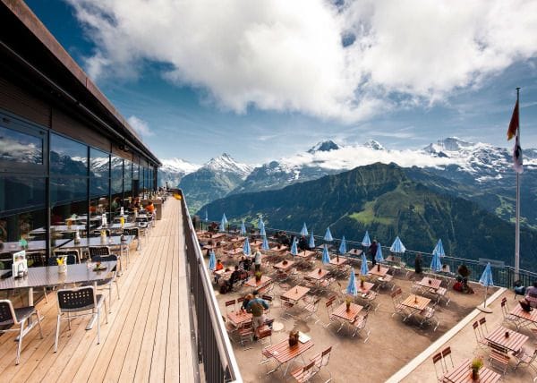 Schynige Platte Ticket Zahnradbahn ab Wilderswil